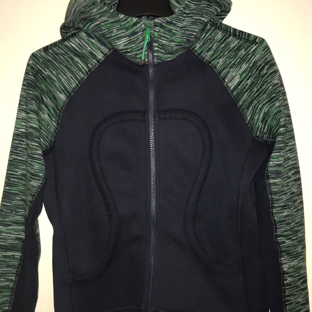 Lululemon scuba hoodie